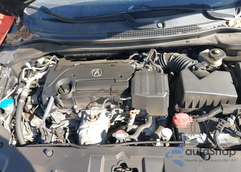 2016 Acura Ilx 2.4L/Acurawatch Plus Package z USA, uszkodzony, nr VIN 19UDE2F32GA005397